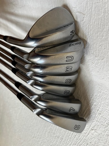 PING i500 アイアンセット PING i500 アイアンセット 6本セット