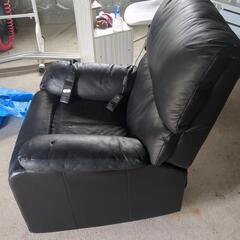 電動リクライニングソファー一人掛け用