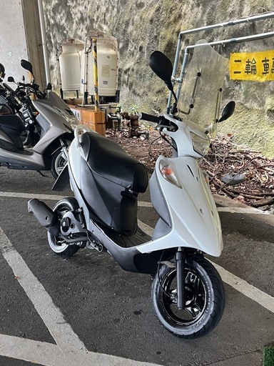 アドレスV125G K7