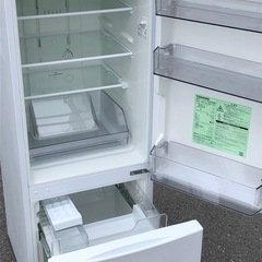 (ジM-156)SALE‼️¥19,800(税込) TOSHIBA ノンフロン冷凍冷蔵庫 GR-S15BS(W)2020年製 