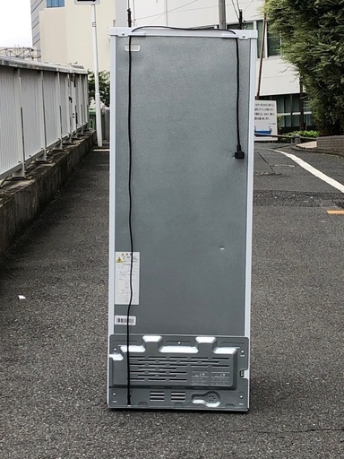 ジM-156)SALE‼️¥19,800(税込) TOSHIBA ノンフロン冷凍冷蔵庫 GR-S15BS