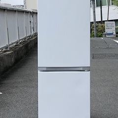 (ジM-156)SALE‼️¥19,800(税込) TOSHIBA ノンフロン冷凍冷蔵庫 GR-S15BS(W)2020年製 