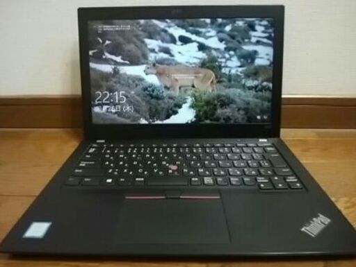 ☀第8世代i7 メモリ16G タッチパネル Win11正式対応 ☀ Lenovo 12.5インチThinkPad　新品キーボード