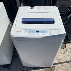 3696‼️お届け&設置は全て0円?‼️最新2022年製✨SHARP 5.5kg 全自動洗濯機