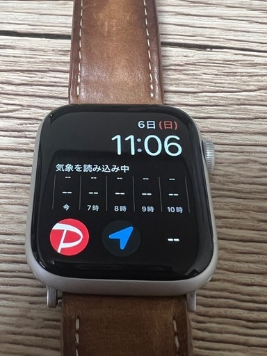 Apple Watch Series 6 44mm (GPS) 本体