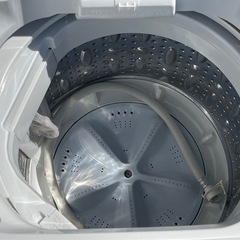 【リサイクルサービス八光】2013・2008年製　アクア6㎏洗濯機・日立　215L　3ドア冷蔵庫セット