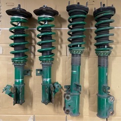 カムリハイブリッドAVV50 車高調中古品