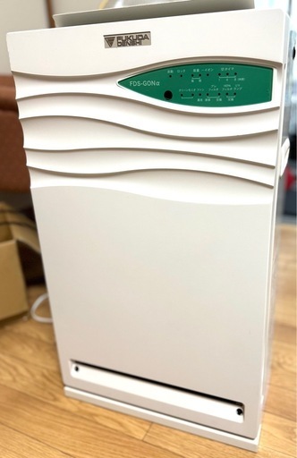 【定価75万円】コロナ対策用　フクダ電子 空気清浄除菌脱臭装置 FDS-GONα　業務用強力脱臭除菌