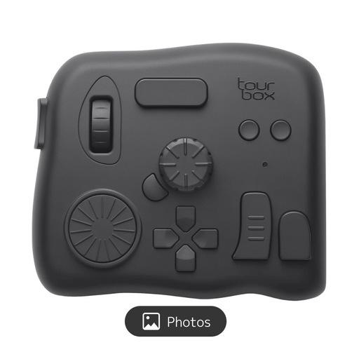 TourBox Elite 定価¥39,960