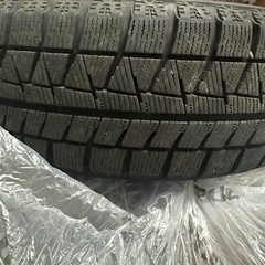 ホイール付き】アイスパートナー155/65/R14 スタッドレス4本