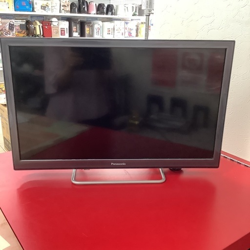 Panasonic パナソニック　液晶テレビ　デジタルハイビジョン　TH-24ES500 2019年製