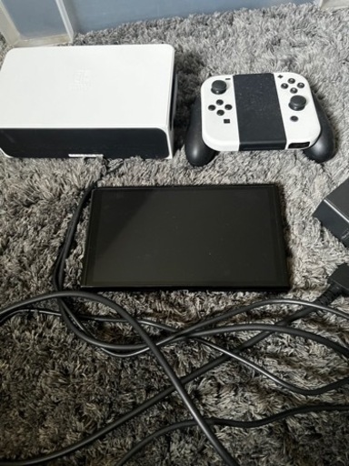 【値下げ可】ニンテンドースイッチ有機el【本日迄】