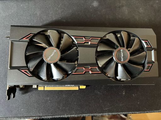 動作確認済 SAPPHIRE SA-PULSE RX VEGA 56 8G