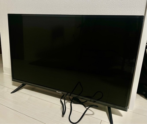Hisense テレビ　32型　2020年製