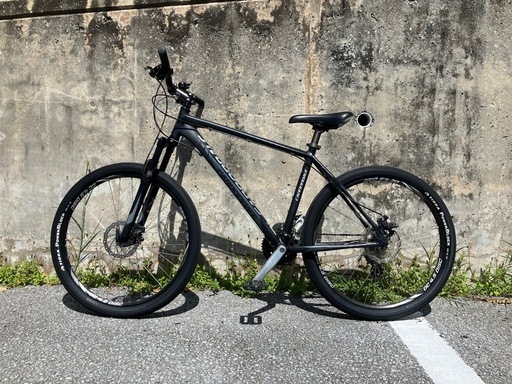 マウンテンバイク〈Cannondale〉