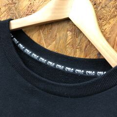 704】Tシャツ カタリスト ブラック CLTSロゴ