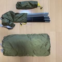 Coleman ツーリングドームテント