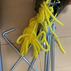 Coleman ツーリングドームテント