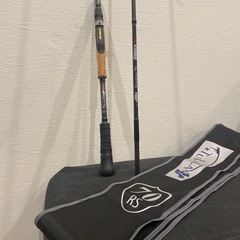 美品 ツララ モンストロ 70RS（70S）スピニング TULALA