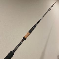 美品 ツララ モンストロ 70RS（70S）スピニング TULALA