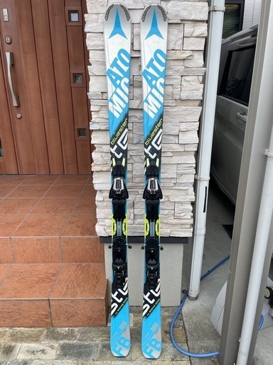 アトミックATOMIC Blue Ster FB 157cm スキー板 ATOMIC アトミック