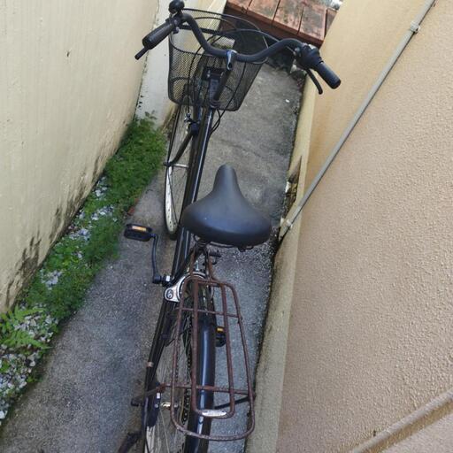 ママチャリ