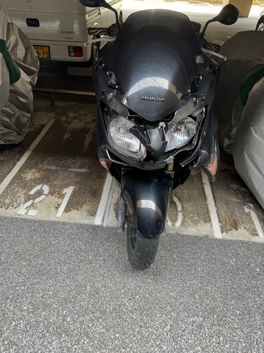 バイクホンダ　フォルツァmf08\n