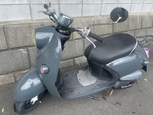 ヤマハ ビーノSA37J ベース車両 原付