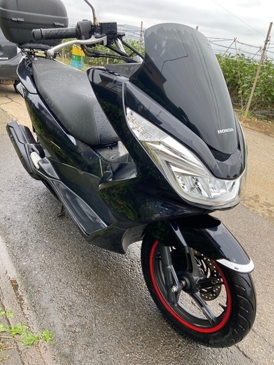 PCX125  バイク　原付