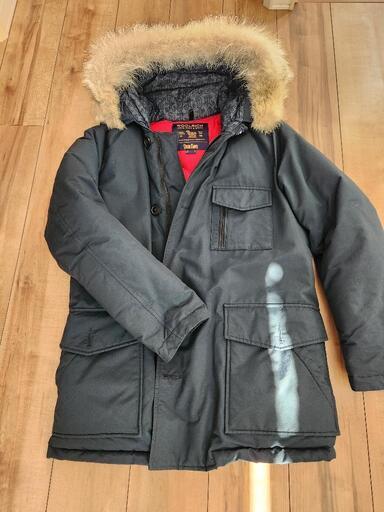 【本日限定大幅値下げ❗】BLUE BLUE×WOOLRICH 別注FRIGID PARKA