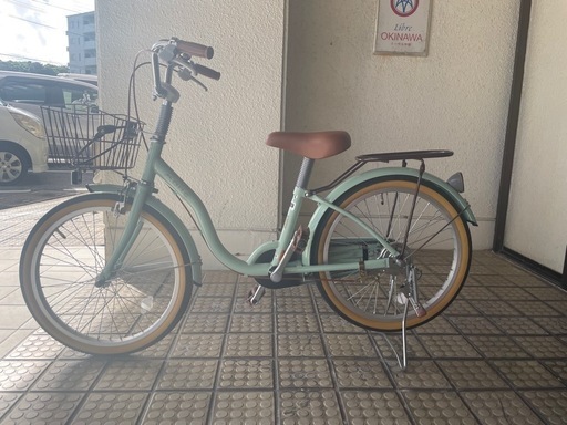 こども　自転車　20インチ