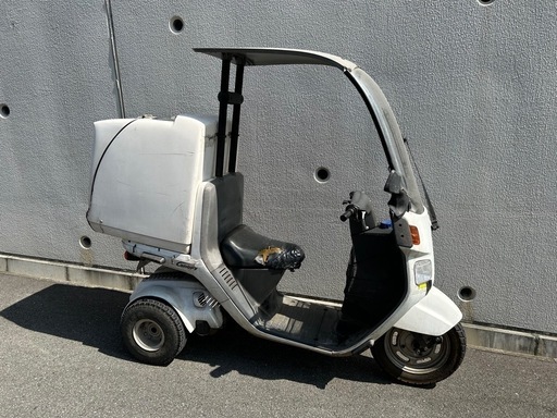 キャノピーTA02-160073✳︎エンジン実働車ミニカー登録出来ます普通に走ります。