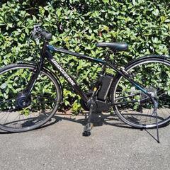 新品パーツ&新品バッテリー】2022年式 TB1e TB7B42 オーシャンブルー