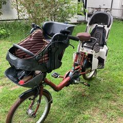 値下げしましたpanasonic 電動自転車 ギュットミニDX 20インチ 