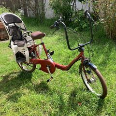 値下げしましたpanasonic 電動自転車 ギュットミニDX 20インチ 