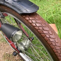 値下げしましたpanasonic 電動自転車 ギュットミニDX 20インチ 