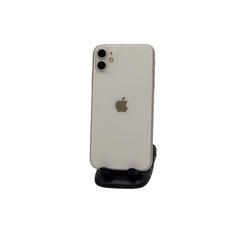 バッテリー新品 iPhone11 256GB SIMフリー 完動品 ホワイト