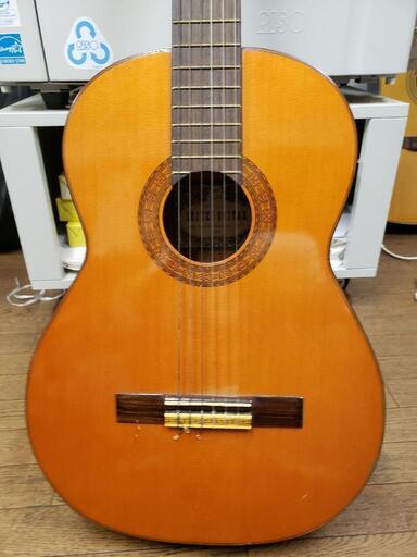 Suzuki Guitar Model 80 木製 6弦 ギター
