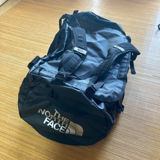 THE NORTH FACE ボストンリュック　ラージサイズ（90L収納バッグ付き）