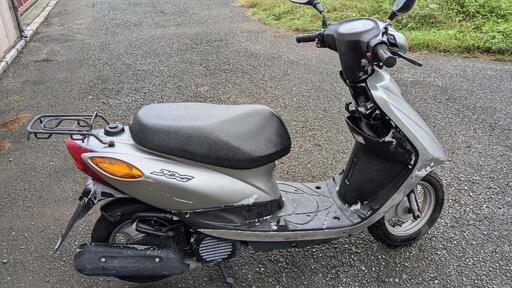 ヤマハ SA55J インジェクション 原付50cc ヤマハ ジョグ50cc