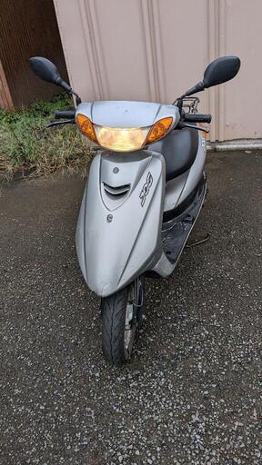 ヤマハ　SA55J 　インジェクション　原付50cc