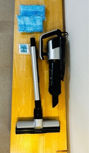掃除機　スティッククリーナー