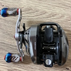 16 アンタレスDC HG 右ハンドル　
シマノ　ベイトリール　バス釣り　釣り