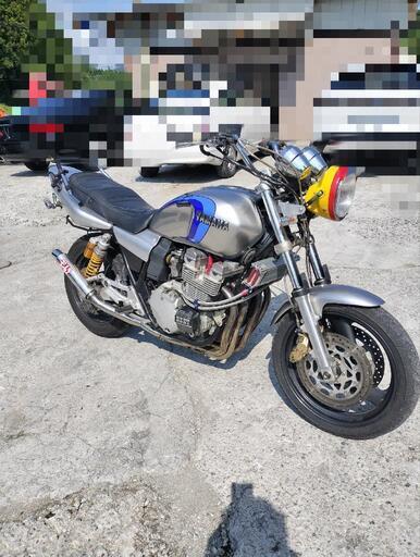 xjr400r   4HM　1999年