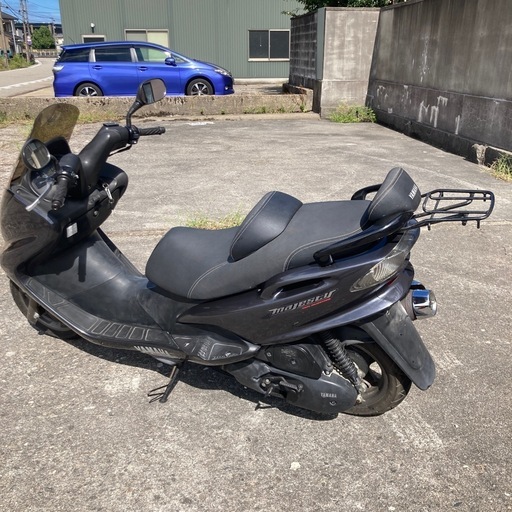 ヤマハ　マジェスティ125FI