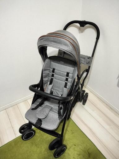 カトージ ベビーカー 2-Seater  2人乗りベビーカー