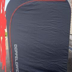 ドッペルギャンガー　バイクガレージ　自転車ガレージ