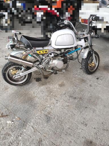 ホンダ　モンキー90cc 　中華？？