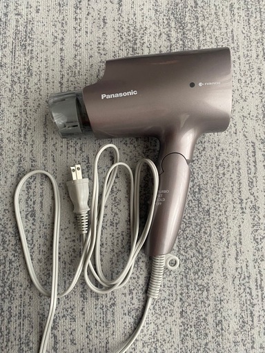 Panasonic ナノイー　21年製　ドライヤー