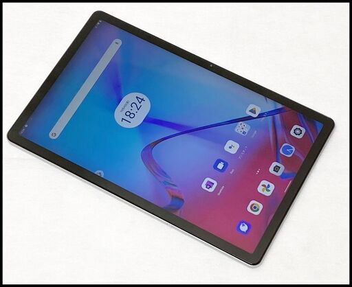 美品 Lenovo Tab P11 5G LET TB-J607Z (au 〇判定) レノボ タブレット